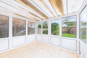 Conservatory- click for photo gallery